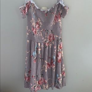 Floral Sundress